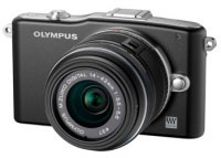Olympus E-PM1 (E1103014)